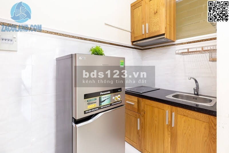 ️Căn Hộ Cao Cấp, Ban Công Lê Văn Sỹ Gần Chợ Nguyễn Văn Trỗi