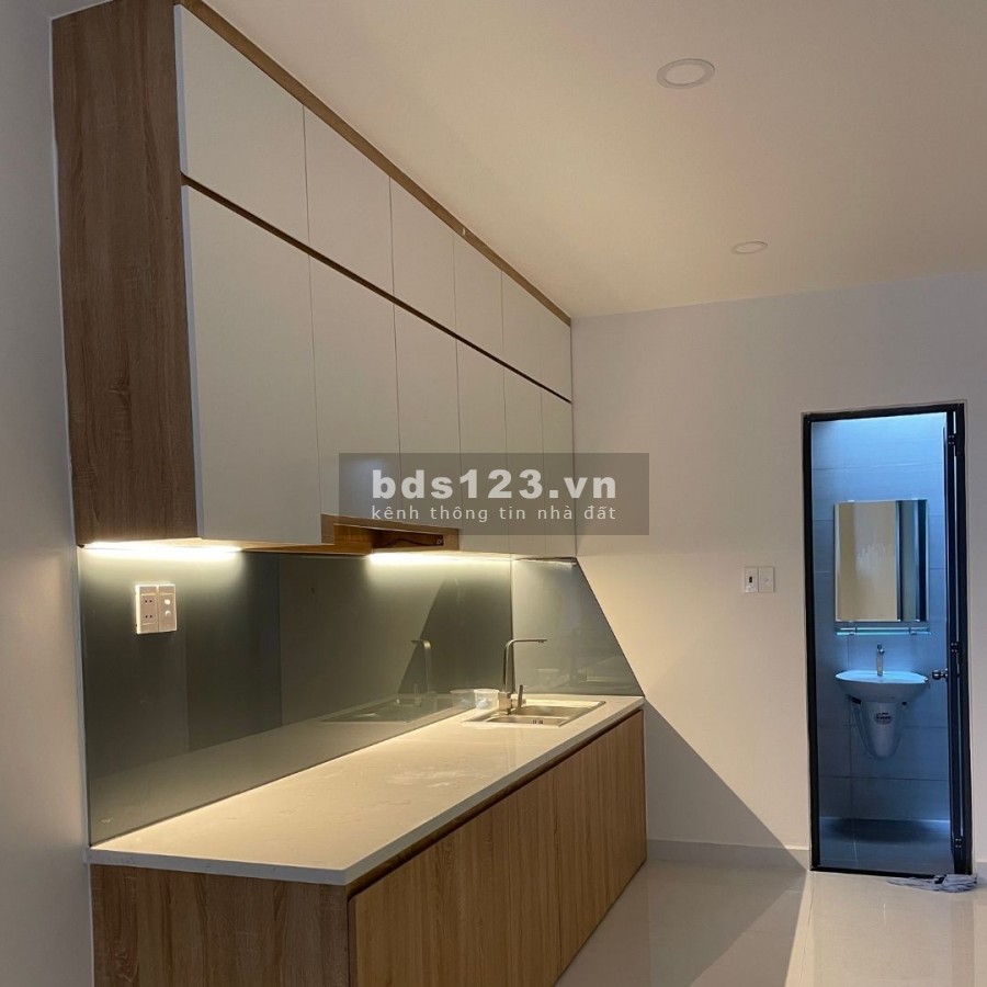 Nhà đẹp lung linh dt 38m2, XVNT p 21, Bình Thạnh đầy đủ công năng, 3 phút qua Quận 1