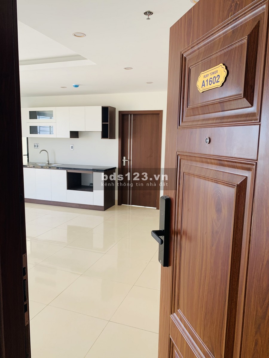 Bán Chung Cư Ruby Tower nhận nhà ở ngay nhận quà siêu khủng vay vốn 0%/12 tháng đầu tiên
