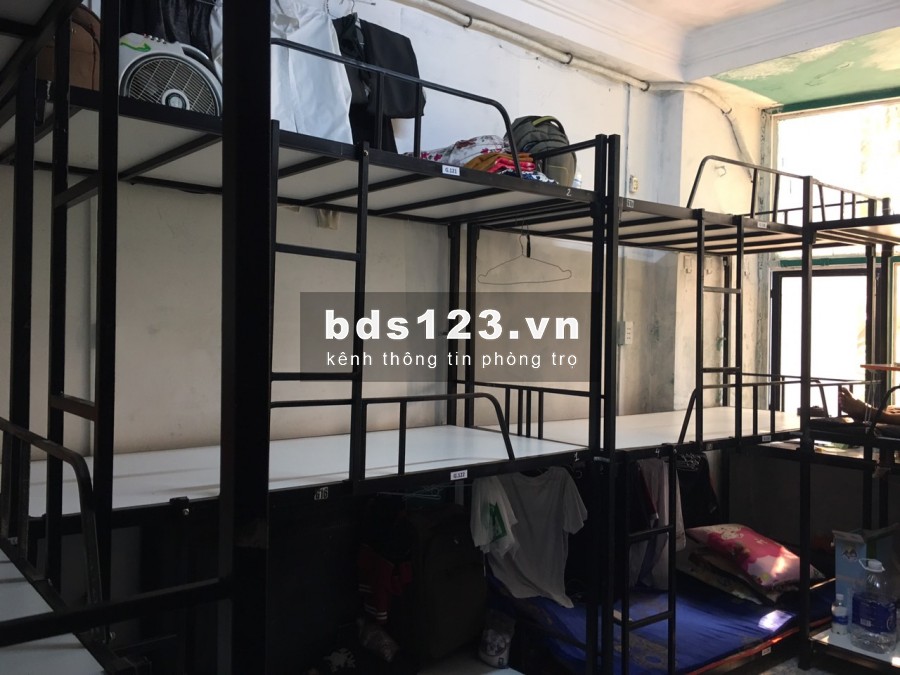 Kí túc xá giá rẻ, chào đón sinh viên hỗ trợ giảm 30% tháng đầu