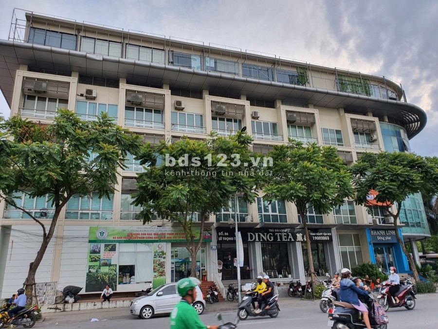 Cho thuê mặt bằng kinh doanh, cửa hàng DT 75m2 mt 12m tại phố Lê Trọng Tấn, Thanh Xuân, Hà Nội LH.0866683628