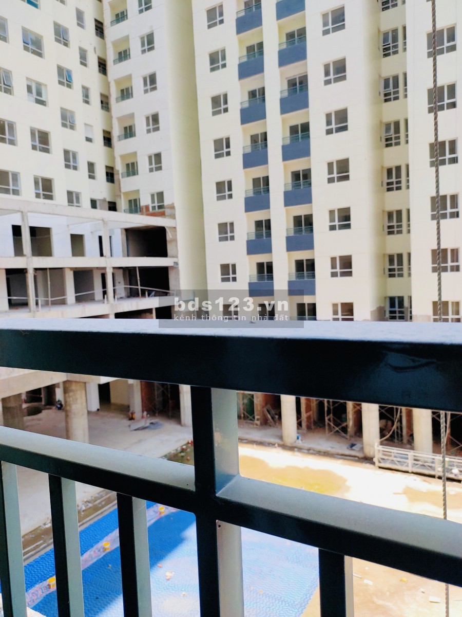 Cho thuê căn hộ mới bàn giao Dream Home Palace, Q8, 62m2 2PN giá 7 tr/tháng