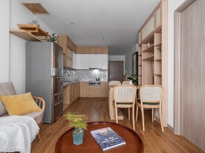 Cho thuê hệ thông căn hộ tịa Vinhomes Ocean Park giá cực rẻ