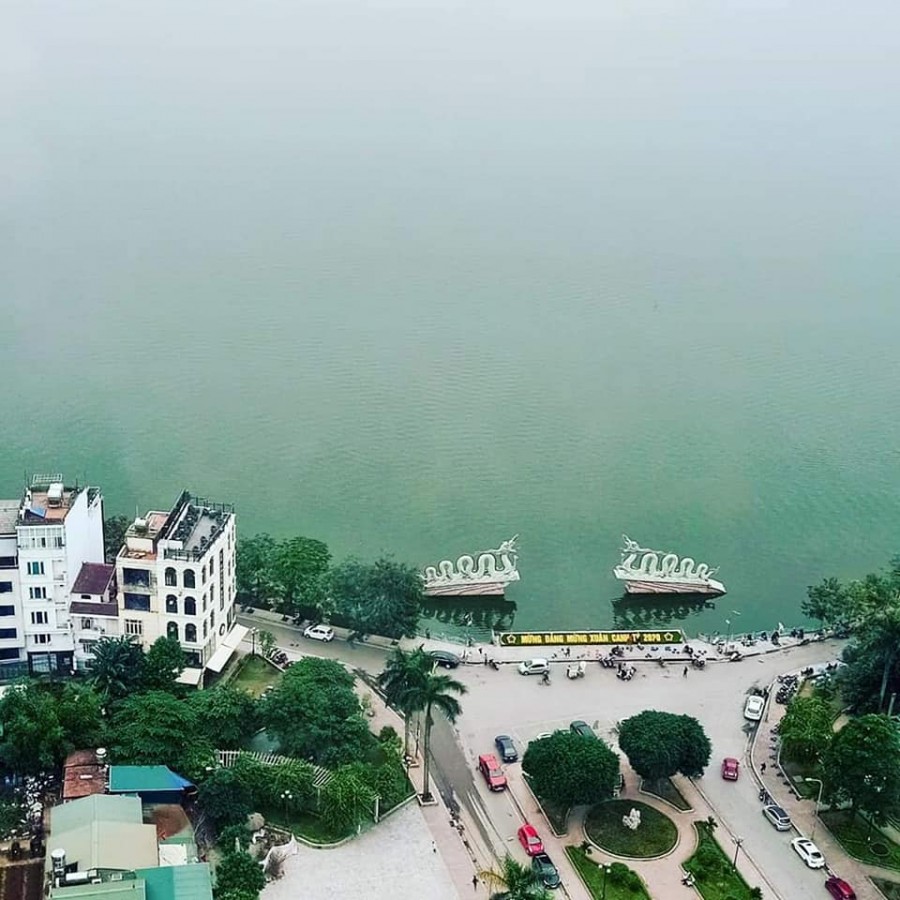 Căn Hộ Cao cấp Tây Hồ giá từ 1,7 tỷ liên hệ 0975716432, hướng Tây Bắc