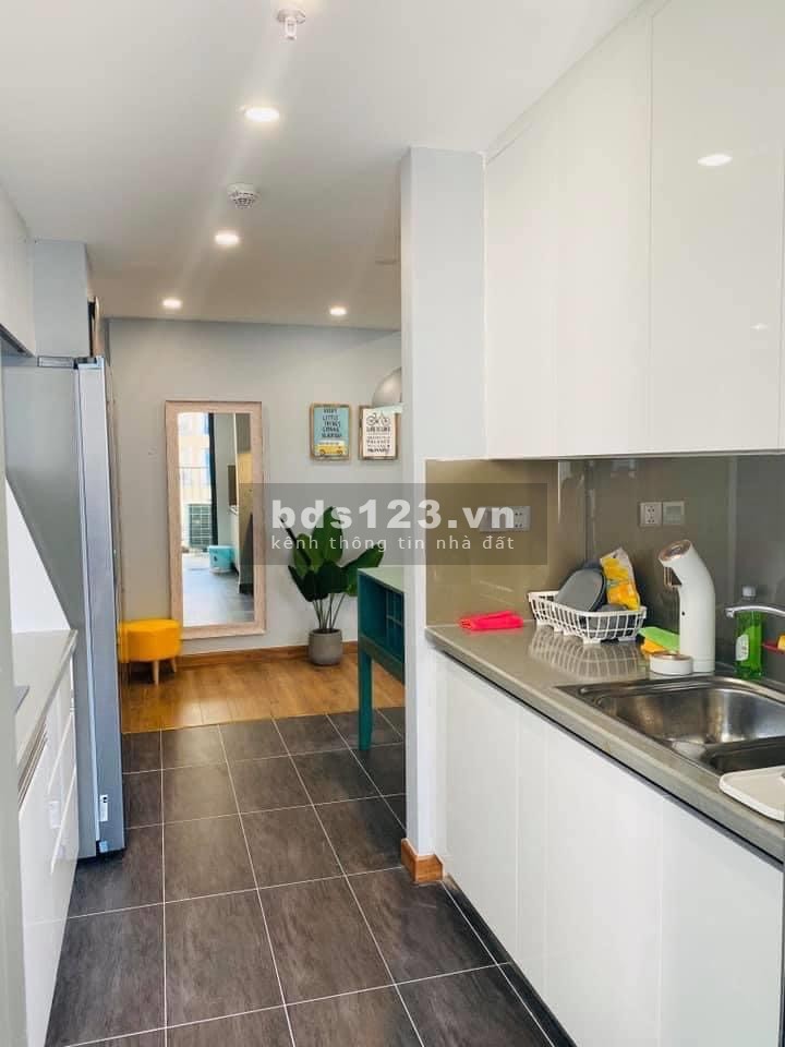 Cho thuê căn hộ chung cư 6th Element, DT 87m2, 2PN, đẹp lung linh, giá 10 tr/th, LH 0944428855