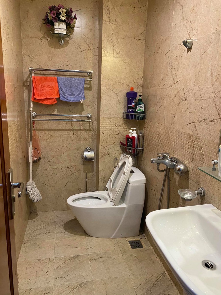 Bán biệt thự Định Công 115m2 x 5T, MT 6,5m, 11tỷ kinh doanh ô tô