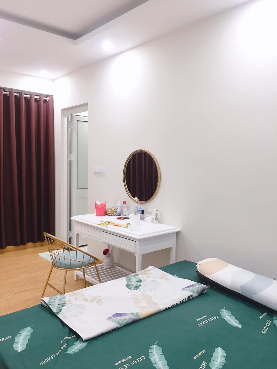 Chính chủ bán căn hộ 2 phòng ngủ Gelexia Riverside 885 Tam Trinh. DT 65m2, giá 1,8 tỷ