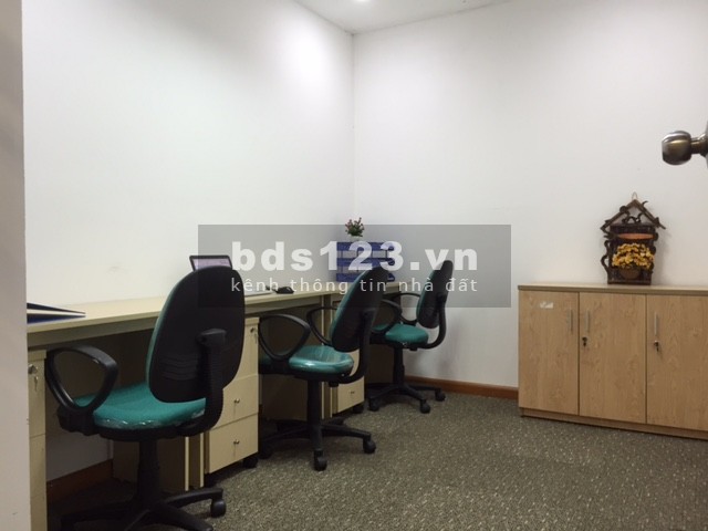 5S Office cho thuê văn phòng Quận Đống Đa từ 600 nghìn/m2/tháng