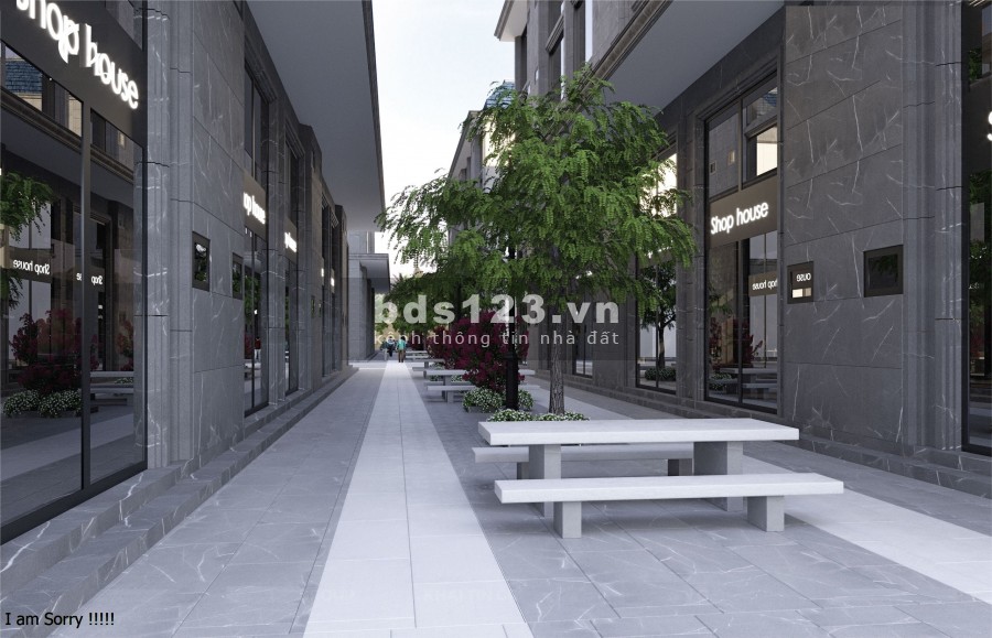 Shophouse An Cựu city vị trí trung tâm - cơ hội cho các nhà đầu tư bds (chỉ còn 3 căn mặt tiền)
