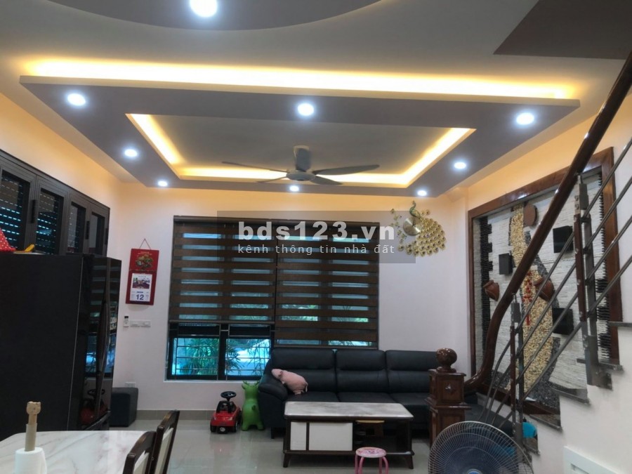 Cực hiếm! Bán nhà 34m2, Nguyễn Viết Xuân, 4 tầng, mt 7m, nội thất chất lừ, ô tô tránh. 4,8 Tỷ