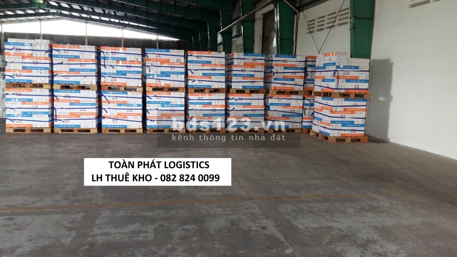 Cho thuê kho lưu trữ, kho chung tiết kiệm chi phí, camera an ninh 24/7