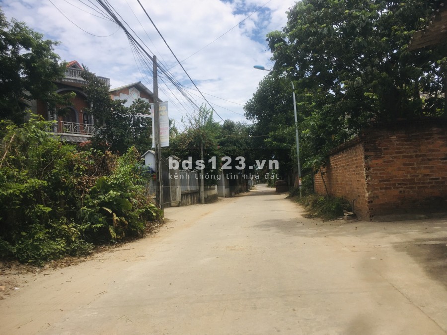 Đất Cổ Đông tiềm năng còn nhiều cho các nhà đầu tư, khu dân cư đông