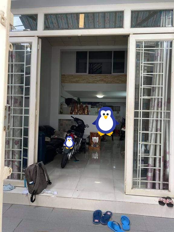 Khu Toàn Nhà Cao Tầng, Hẻm 1/ Huỳnh Văn Bánh, diện tích 35m2, giá 5.5 tỷ