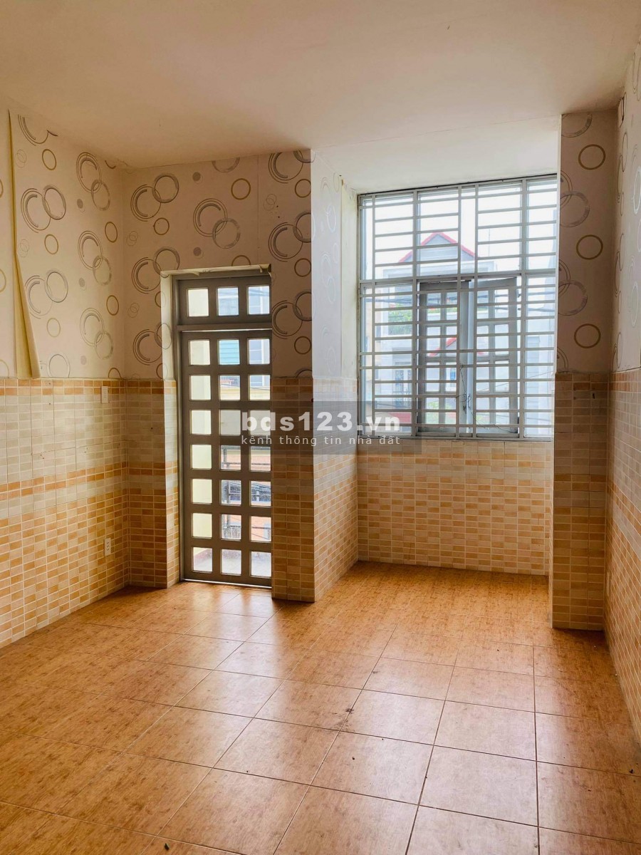 Bán nhà hẻm xe hơi đường Bà Hom, Quận 6, dt 48m2, 3 tầng, giá 4.6 tỷ, chính chủ