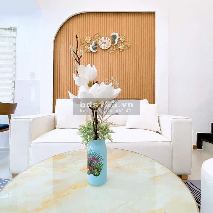 Hai mặt tiền đường thống nhất gò vấp 57m2 4 phòng ngủ giá 5 tỷ