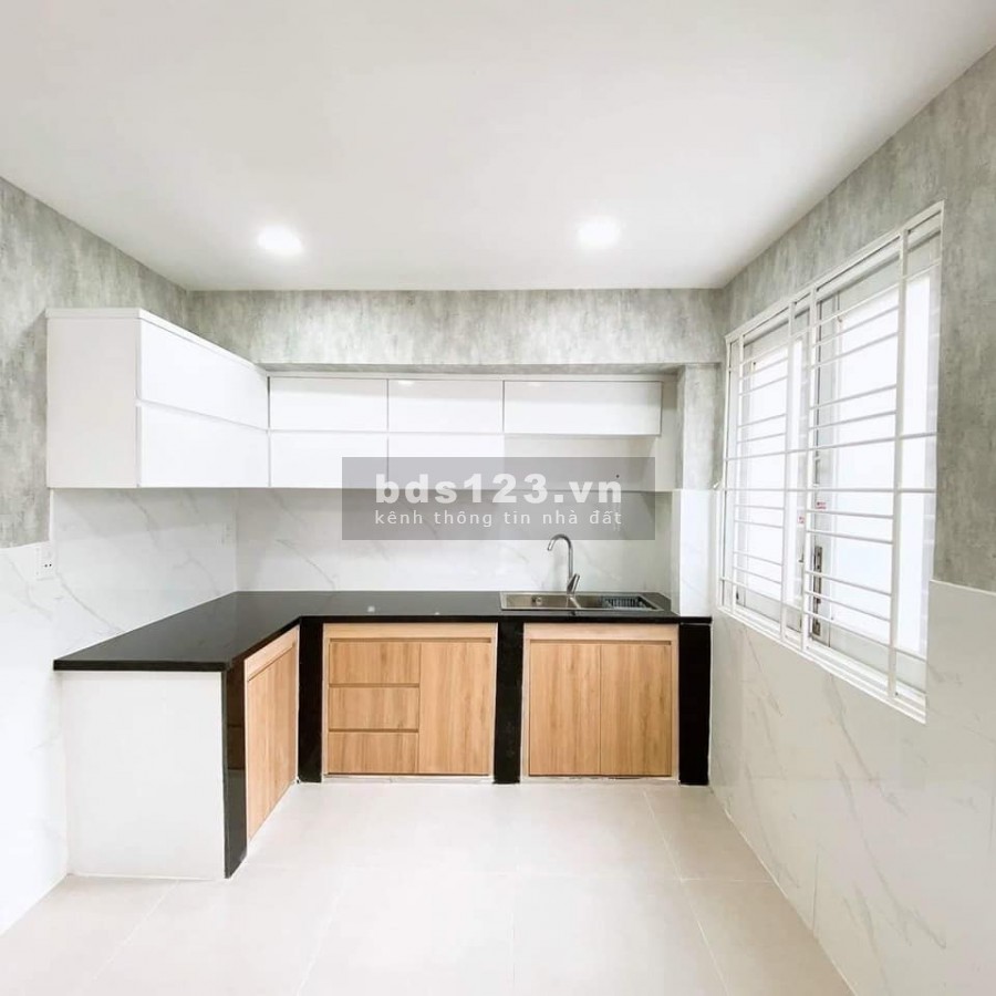 Hai mặt tiền đường thống nhất gò vấp 57m2 4 phòng ngủ giá 5 tỷ