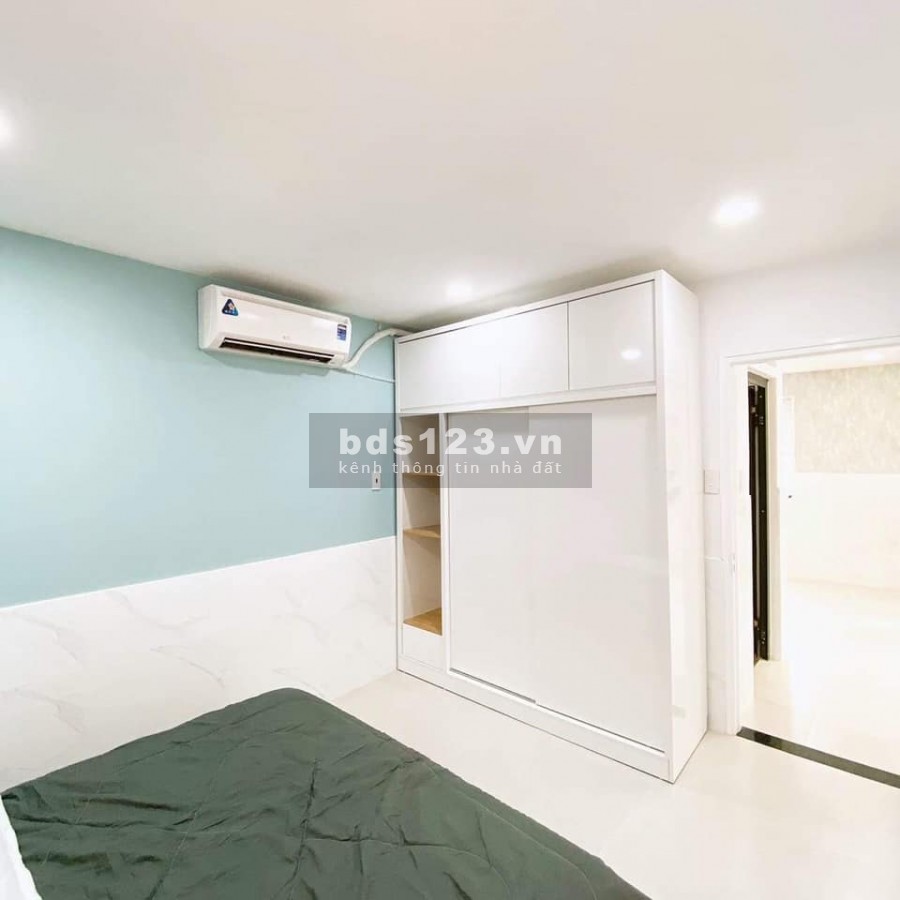 Hai mặt tiền đường thống nhất gò vấp 57m2 4 phòng ngủ giá 5 tỷ