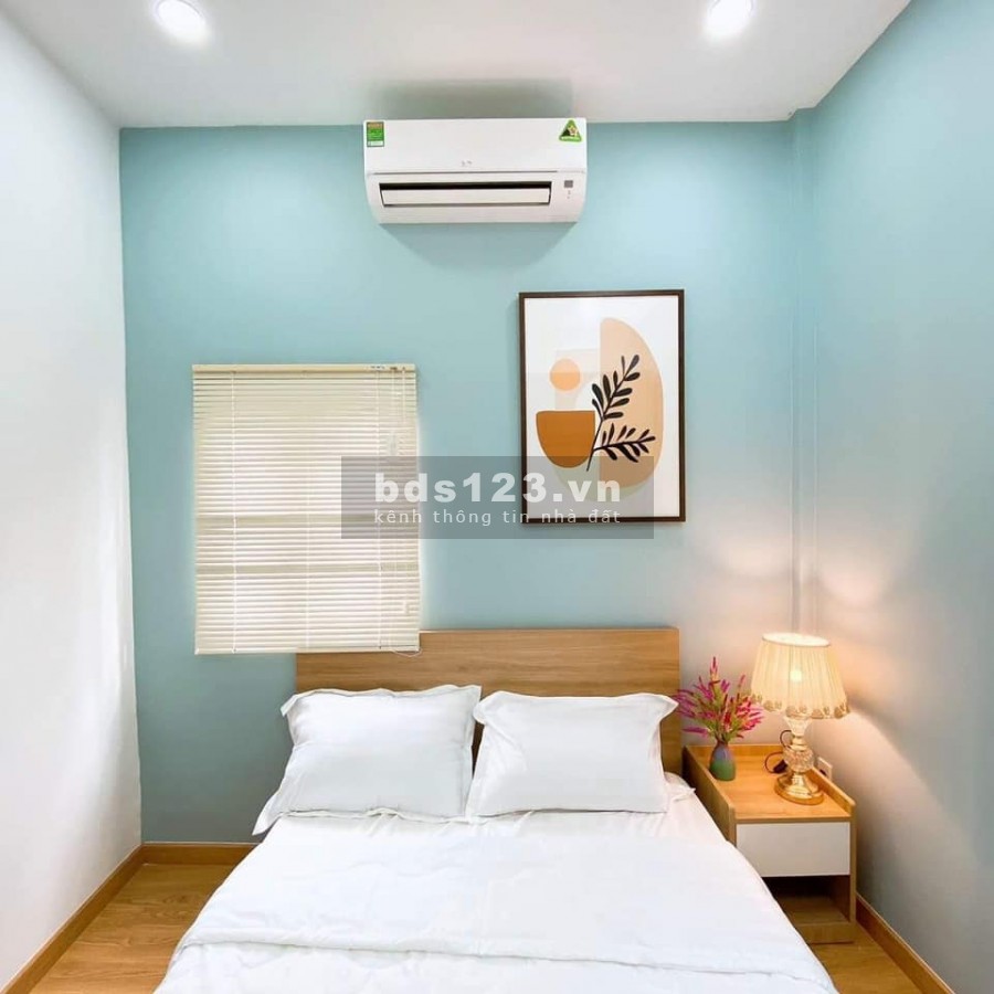 Hai mặt tiền đường thống nhất gò vấp 57m2 4 phòng ngủ giá 5 tỷ