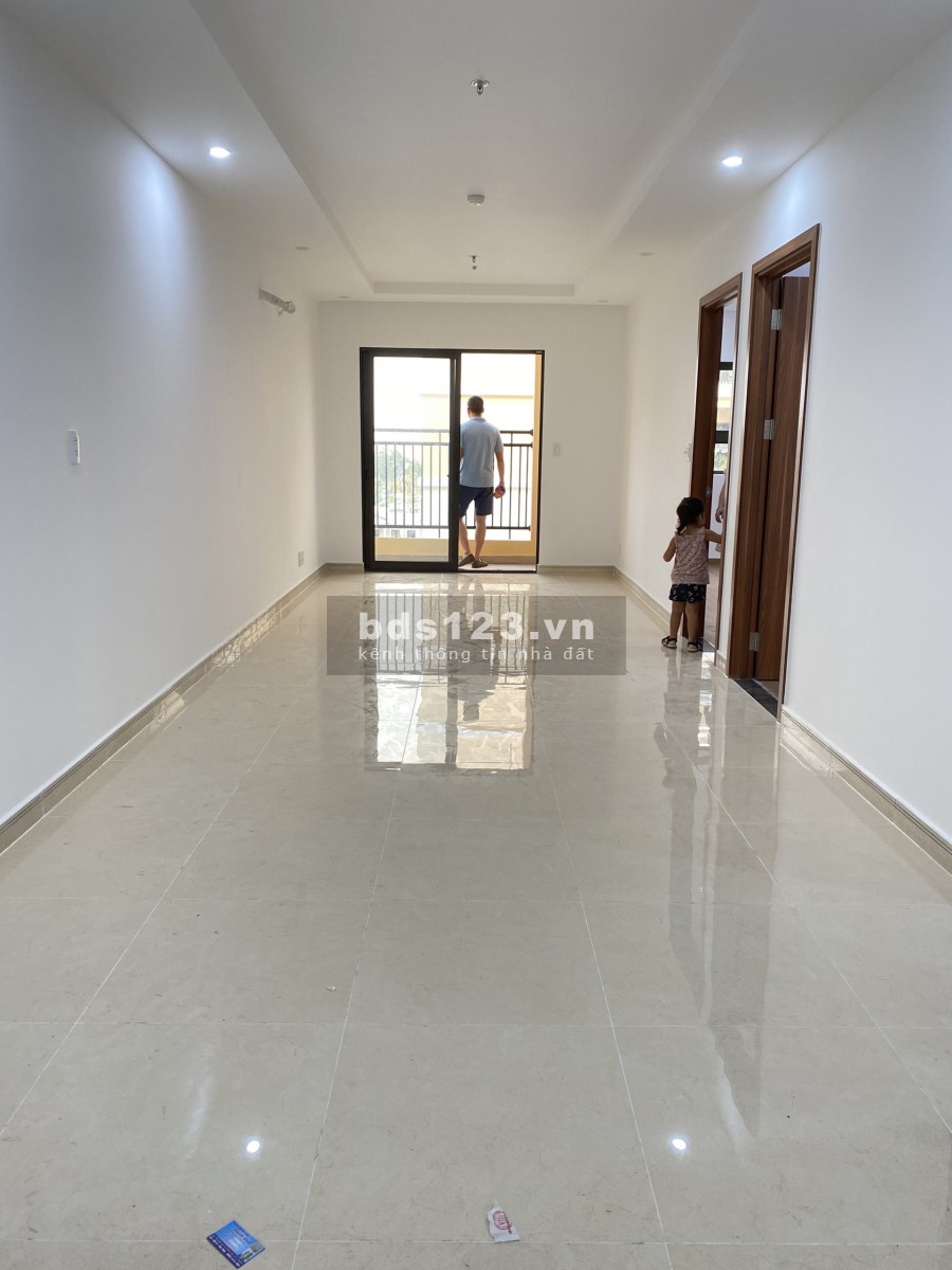 Cho thuê căn hộ Cityland Park Hills 2PN 90m2 nhà trống