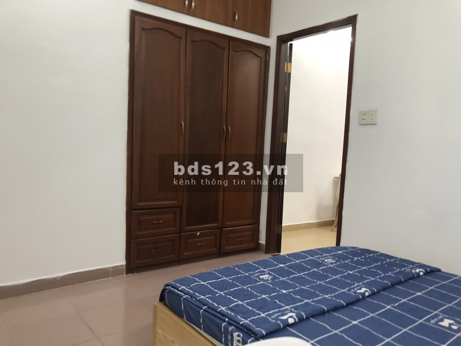 Cho thuê căn hộ 1PN 45m2 full nội thất gần đường Phạm Viết Chánh, Bình Thạnh