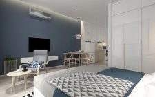 Độc quyền 20 căn hộ biển Nha Trang sở hữu lâu dài giá chỉ 1,5 tỷ/căn