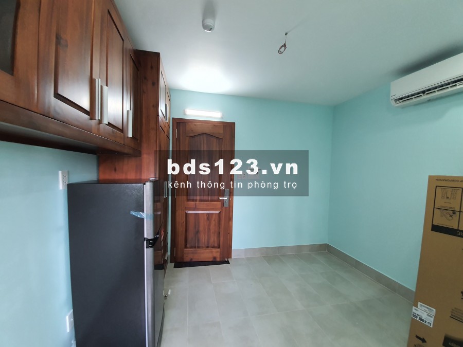 Cho thuê căn hộ mini Full nội thất, Mới xây KDC Kim Sơn Quận 7