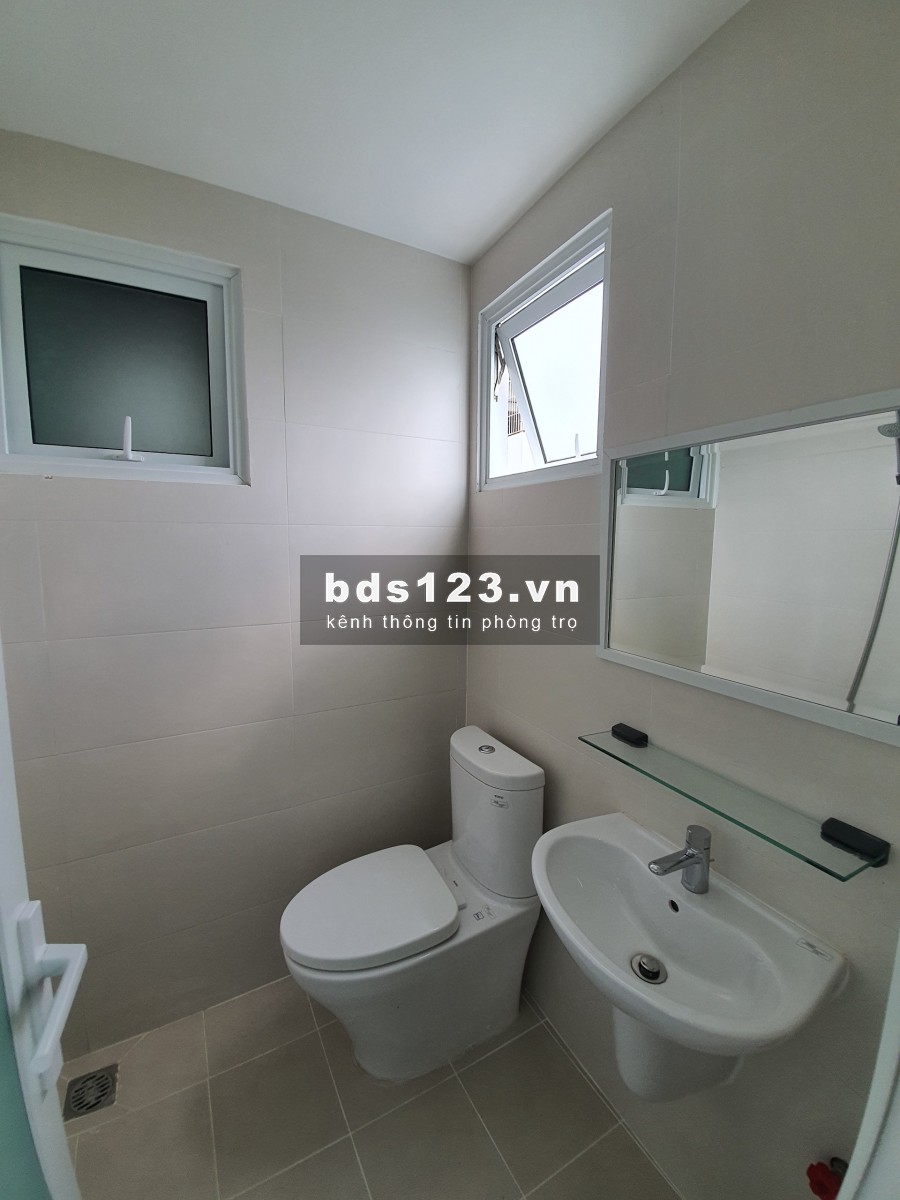 Cho thuê căn hộ mini Full nội thất, Mới xây KDC Kim Sơn Quận 7