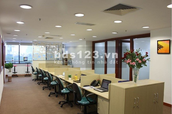 5S Office cho thuê văn phòng Quận Đống Đa từ 600 nghìn/m2/tháng
