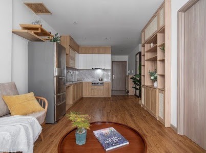 Cho thuê hệ thông căn hộ tịa Vinhomes Ocean Park giá cực rẻ