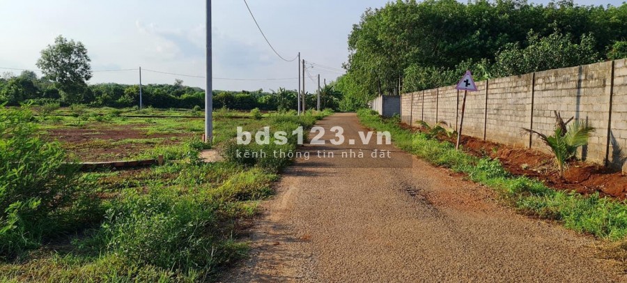 Bán đất thổ cư thị xã Phú Mỹ, gần sân bay quốc tế Long Thành, giá 950 triệu