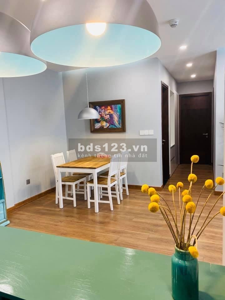 Cho thuê căn hộ chung cư 6th Element, DT 87m2, 2PN, đẹp lung linh, giá 10 tr/th, LH 0944428855