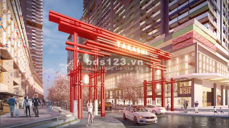 Takashi Sapporo Ocean Suite Nhơn Hội Quy Nhơn, pháp lý rõ ràng
