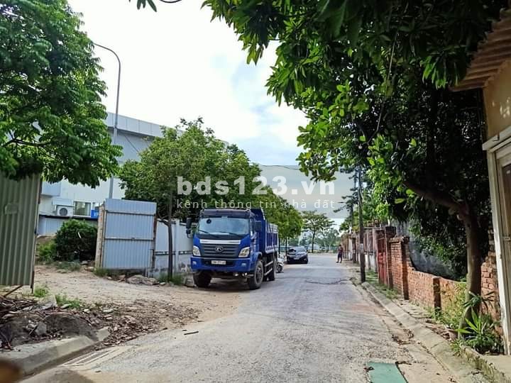 Bán Đất Thổ Cư Xóm Nhồi Dưới Đông Anh Cổ Loa, giá 30…