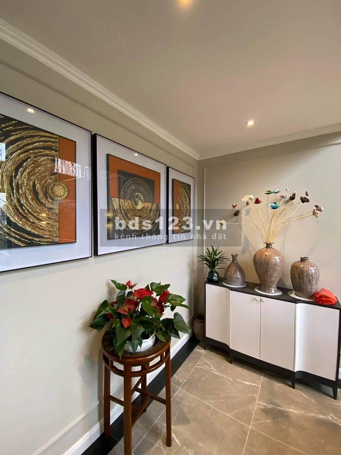 Siêu biệt thự Hồ Tây ba mặt thoáng view hồ, liên hệ chính chủ 0368684899