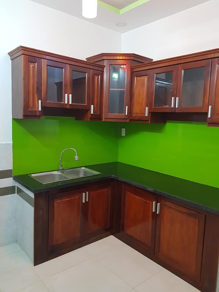 Hẻm 1 một xẹt khu dân Trí Cao, Hồ Biểu Chánh, 35m2, 4 tầng, 5.5 tỷ