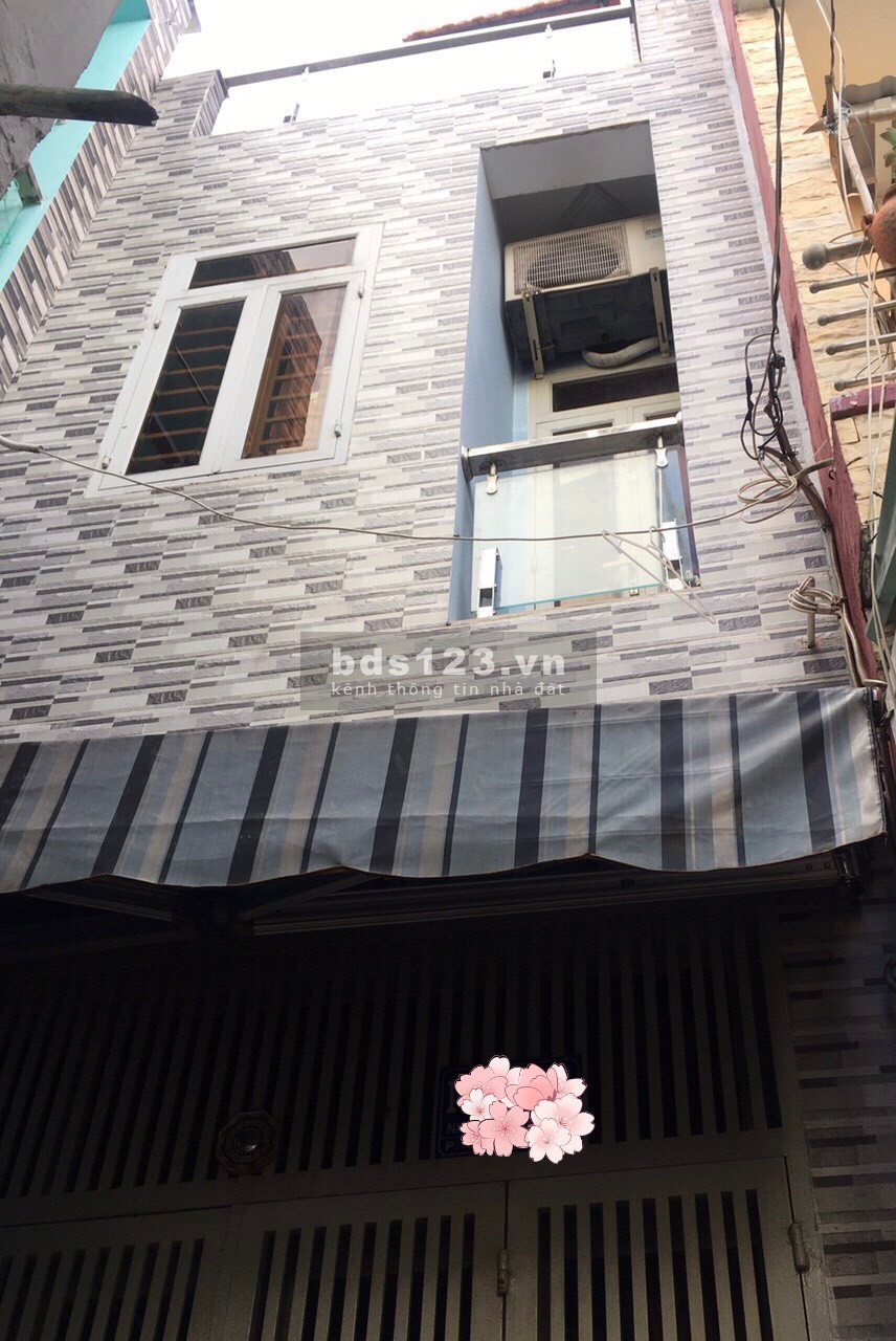 Gấp bán nhà 56m2 Phạm Văn Hai, Quận Tân Bình, giá chỉ 7 tỷ 500, lhcc