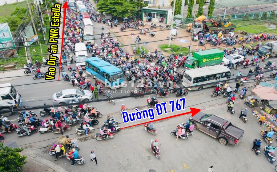 Đất thổ cư hạ tầng chuẩn giá đầu tư 1.2 tỷ, SHR, ngay KCN Sông Mây gần TP Biên Hòa