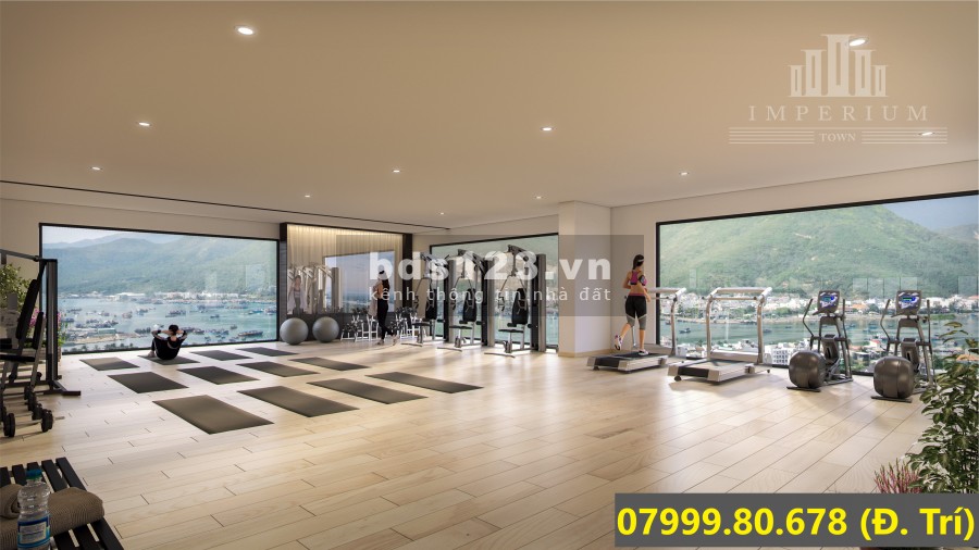 Đẳng cấp sang trọng hiện đại. Imperium Tower sự lựa chọn sáng suốt của nhà đầu tư. Liên hệ ngay Mr. Trí 07999.80.678