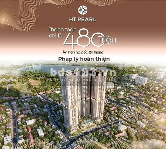 Bán căn hộ ngay cổng thành phố Thủ Đúc, kiến trúc hiện đại, sang trọng