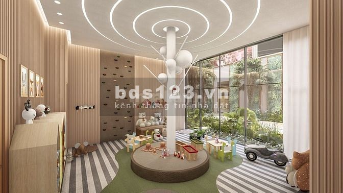 Bán căn hộ ngay cổng thành phố Thủ Đúc, kiến trúc hiện đại, sang trọng