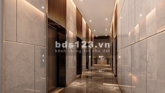 Bán căn hộ ngay cổng thành phố Thủ Đúc, kiến trúc hiện đại, sang trọng