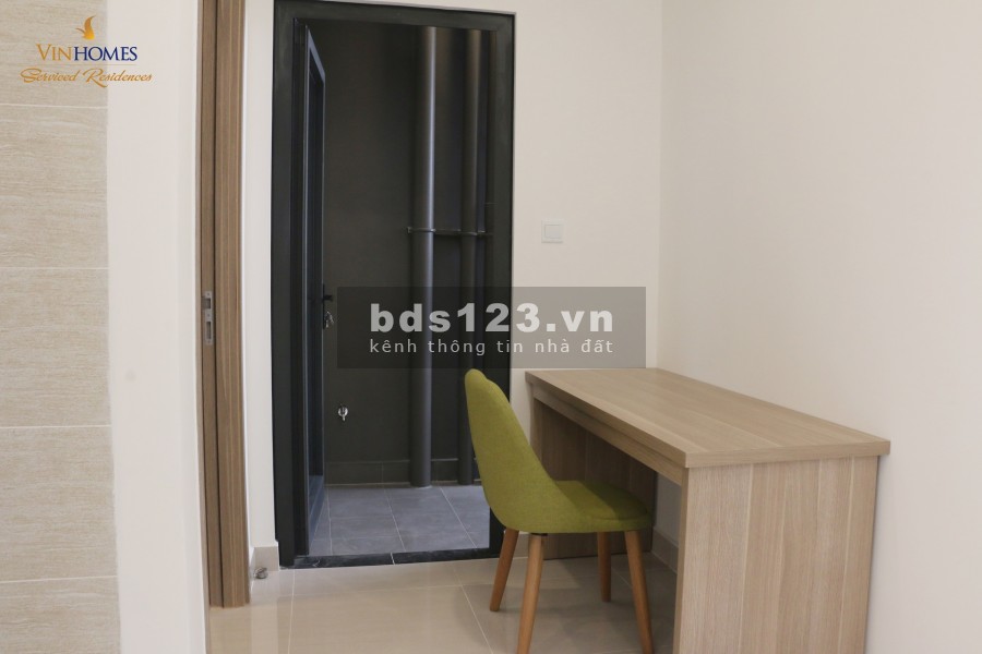 Cho thuê Căn hộ Cao Cấp 2PN1VS tại Vinhomes Smart City, 45m2, 8tr3