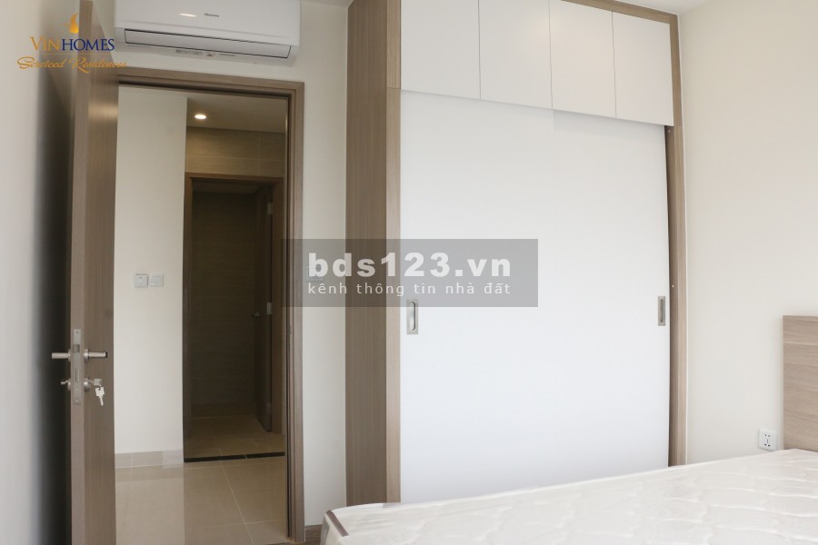 Cho thuê Căn hộ Cao Cấp 2PN1VS tại Vinhomes Smart City, 45m2, 8tr3