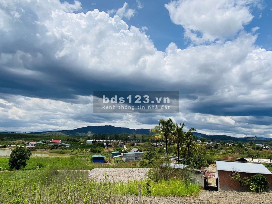 Bán đất chỉ 850 triệu/nền gần sân bay Liên Khương- Đà Lạt