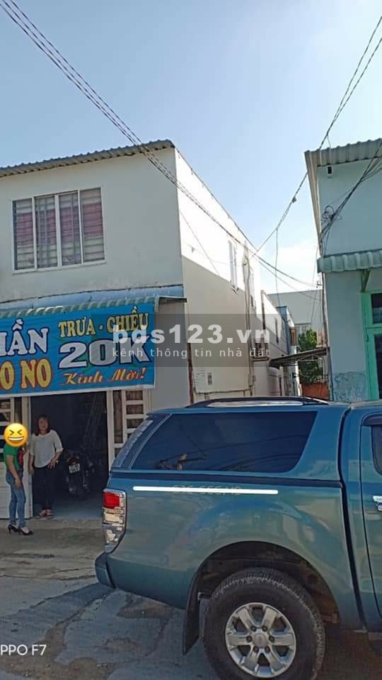 Cho thuê nhà mặt tiền Thạnh Lộc 46, Quận 12. Ở và Buôn bán nhỏ lẻ