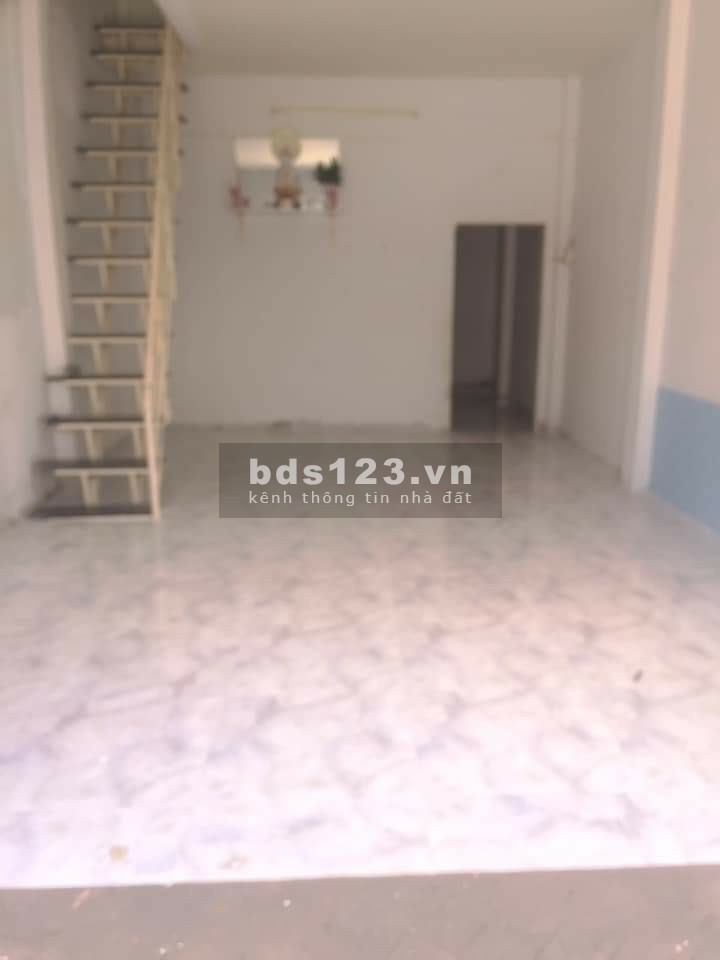 Cho thuê nhà mặt tiền Thạnh Lộc 46, Quận 12. Ở và Buôn bán nhỏ lẻ