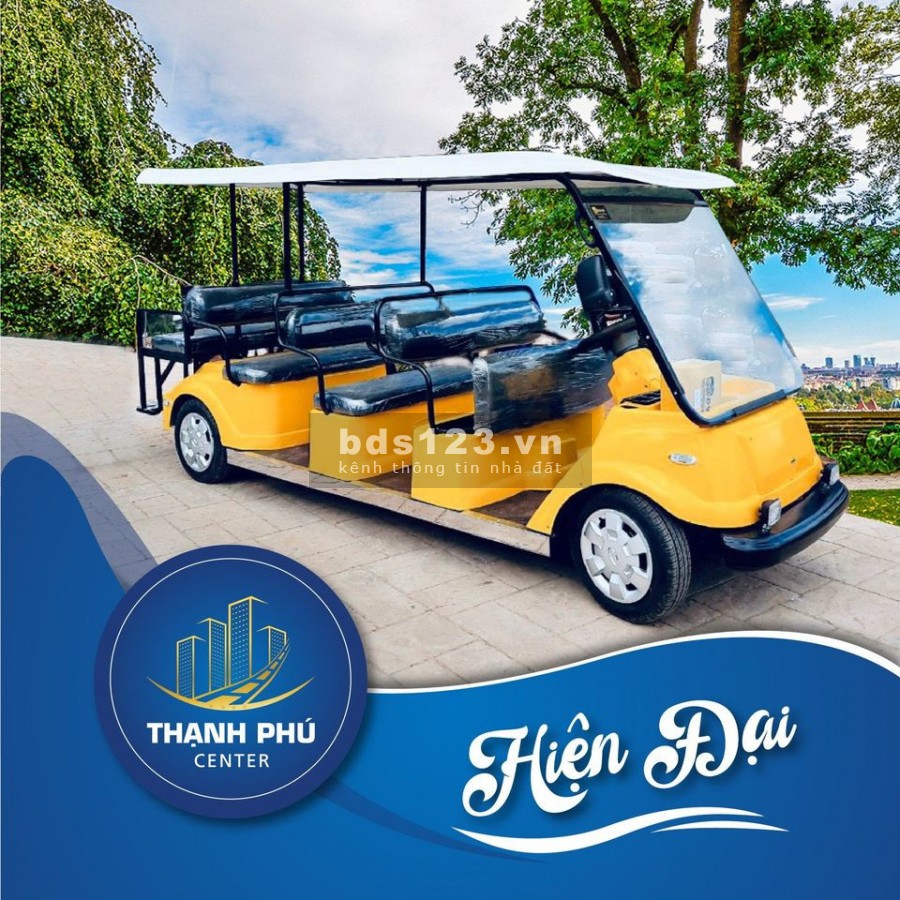 Đất nền dự án thạnh phú center bến tre 100% thổ cư sổ hồng riêng