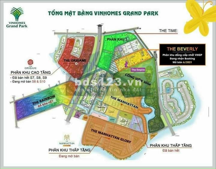The Origami và phân khu Beverly căn hộ 5 sao liên hệ ngay để nhận thông tin mới nhất 0947417618