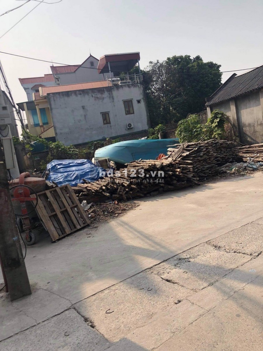 Bán Đất Thổ Cư Xóm Nhồi Dưới Đông Anh Cổ Loa, giá 30…