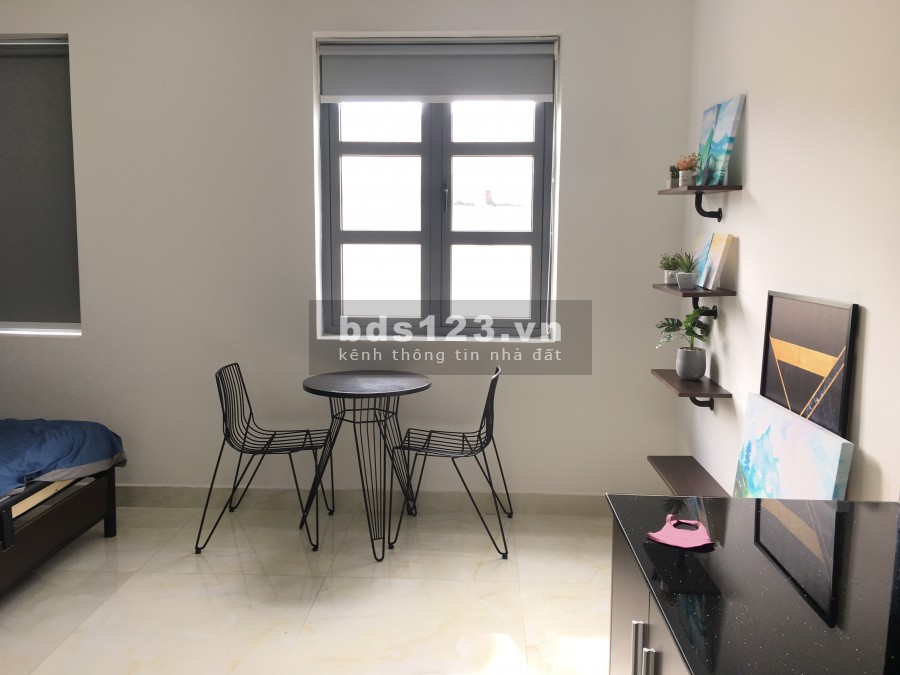 Cho thuê căn hộ dịch vụ Cityland Park Hills full nội thất 25m2- 45m2 - 70m2 1PN 1PK